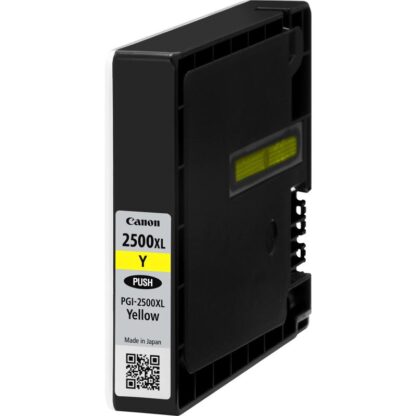 CANON PGI2500XLY YELLOW INKJET CARTRIDGE - Image 2