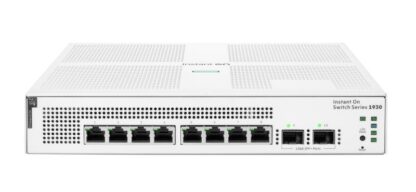 ARUBA ION 1930 8G 2SFP 124W SWITCH - Image 4