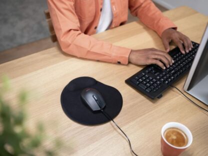 Trust Basi Wired mouse USB - Image 10