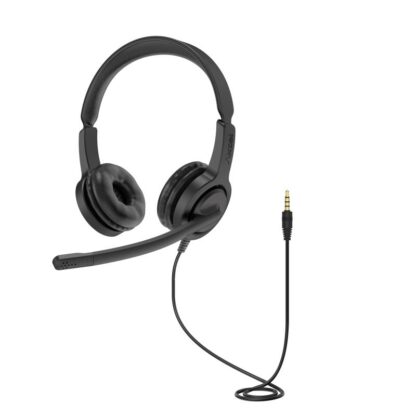 HEADPHONES AXTEL VOICE PC28 DUO NC - Image 4