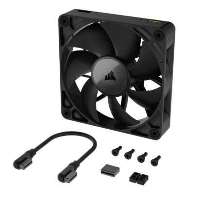 Cooler Corsair iCUE LINK RX120 BLACK - Image 10