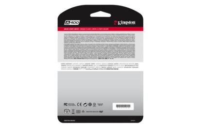 KS SSD 240GB 2.5" SA400S37/240G - Image 7