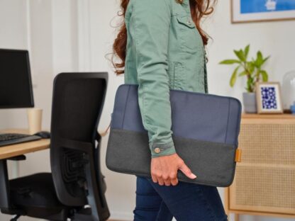 Laptop case Trust Lisboa 16", blue - Image 8