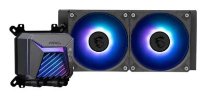 CPU COOLER MSI MAG CORELIQUID A15 240 Black - Image 3