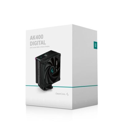 CPU COOLER DEEPCOOL AK400 DIGITAL - Image 17