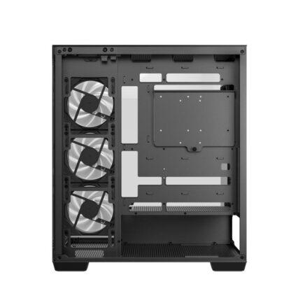 PC Case Deepcool CG580 4F BLACK - Image 8