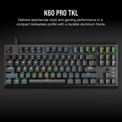 Mechanical Gaming Keyboard Corsair K60 TK - Image 12