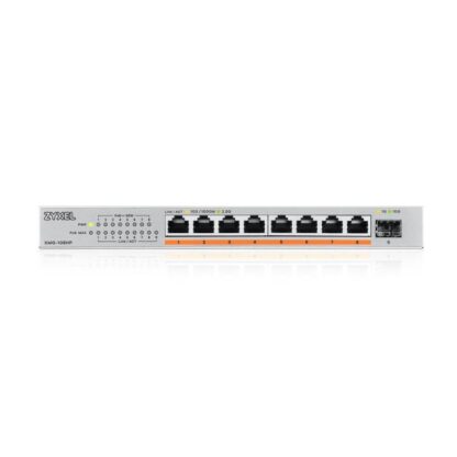 SWITCH ZYXEL XMG105H 8 PORT POE  1 SPF+ - Image 7
