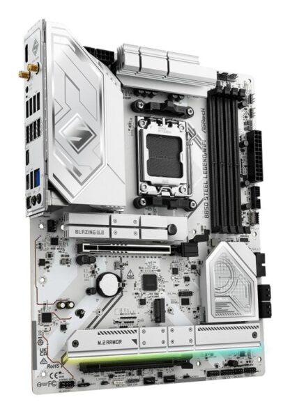Motherboard Asrock B850 STEEL LEGEND WIFI AM5 - Image 9