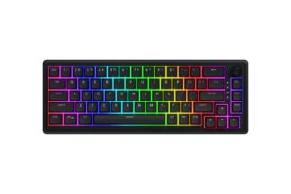 Tastatura Hator Skyfall 65, negru