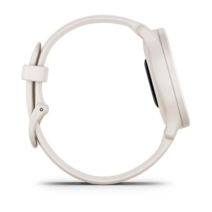 Garmin SmartWatch Vivomove Sport Ivory Case - Image 11