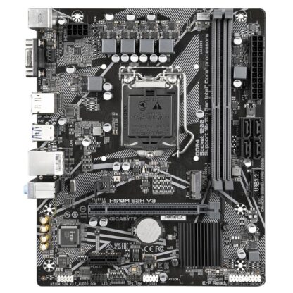 Motherboard GIGABYTE H510M S2H V3 LGA 1200 - Image 5