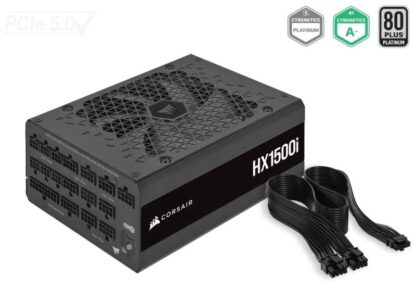 PSU Corsair HX1500i 1500W 80+PLATINUM - Image 4