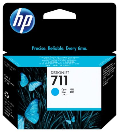 HP CZ130A CYAN INKJET CARTRIDGE - Image 2