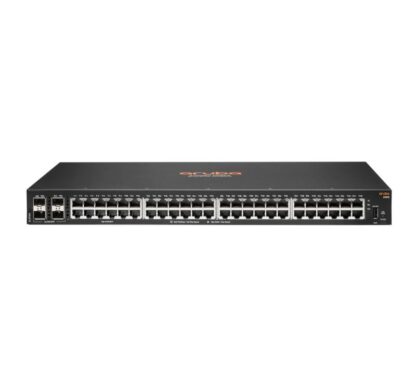 ARUBA 6100 48G 4SFP+ SWCH - Image 5