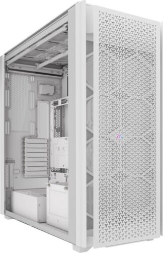 Corsair Case 9000D RGB AIR SUPER FT WHITE