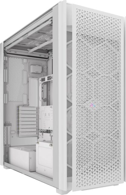 Corsair Case 9000D RGB AIR SUPER FT WHITE