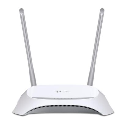 TP-LINK ROUTER 4G N300 FOR USB MODEM - Image 4