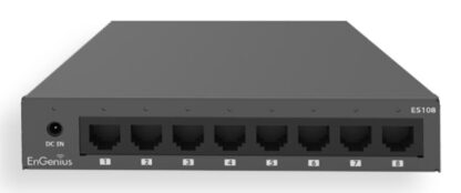 Switch Engenius Unmanaged Desktop 8-port - Image 2