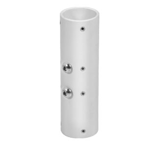 SYSTEM V - External Pole Joiner Ø38mm