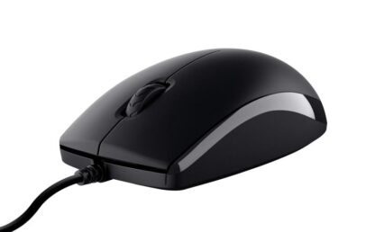 Wired keyboard + mouse kit, black - Image 7