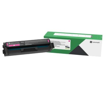 LEXMARK 20N2XM0 MAGENTA TONER CARTRIDGE - Image 3