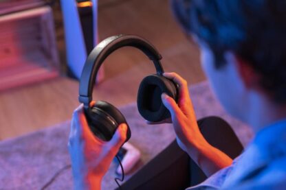 Trust headphones with microphone GXT 498 Forta PS5 - Image 10