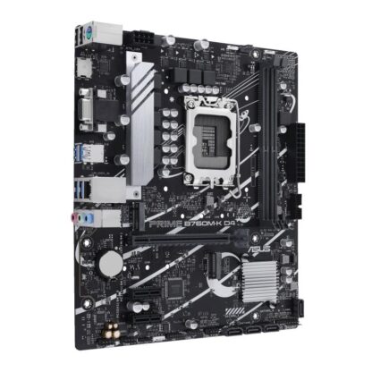 Motherboard Asus PRIME B760M-K DDR4 LGA1700 - Image 9