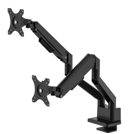 Double monitor arm NM FullM 17-32", black - Image 8