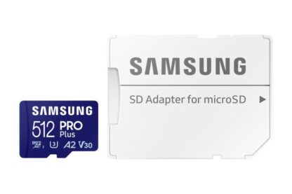 MICROSD PRO PLUS 512GB CL10 W/A SM - Image 8