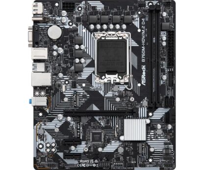 Motherboard Asrock B760M-HDV/M.2 DDR4 - Image 7