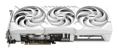 Sapphire PURE AMD RAD RX 9070 XT GAM OC 16GB - Image 5