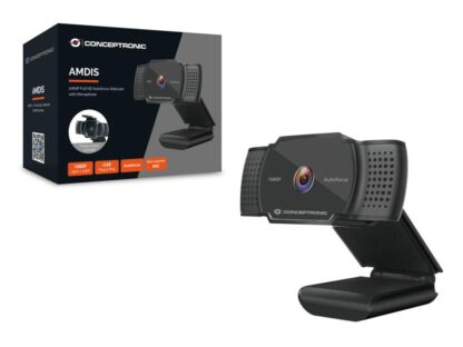 CONCEPTRONIC WEBCAM AMDIS06B - Image 10
