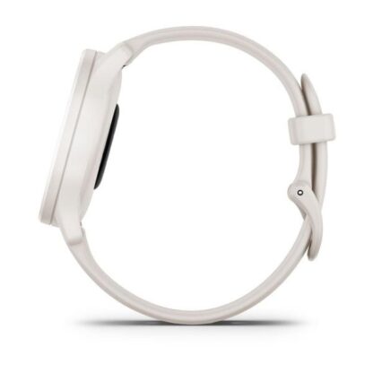 Garmin SmartWatch Vivomove Sport Ivory Case - Image 14