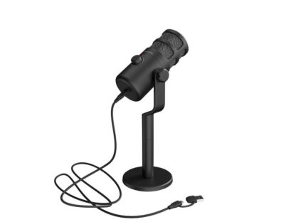 Genesis Radium 350D microphone black - Image 5