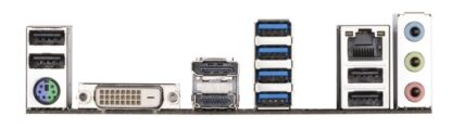 MB Gigabyte B550M DS3H AM4 - Image 9