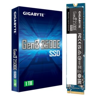 GIGABYTE SSD GEN3 2500E 1TB