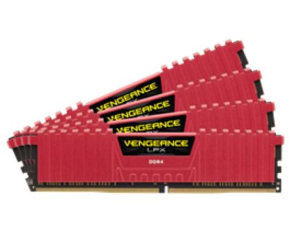 RAM DIMM VENGEANCE LPX 8GB RED - Image 10