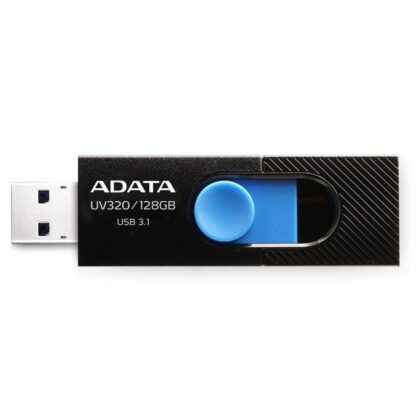 USB UV320 128GB BLACK/BLUE RETAIL - Image 4