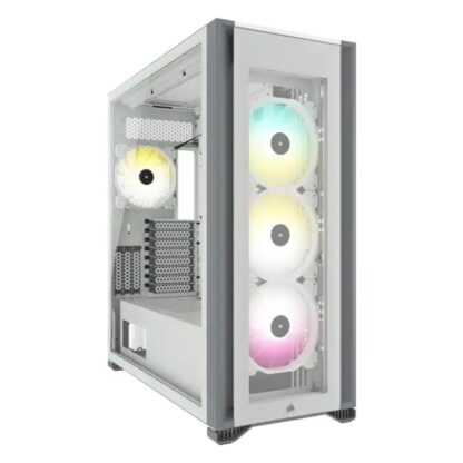 Corsair Case iCUE 7000X RGB Full-Tower White - Image 2