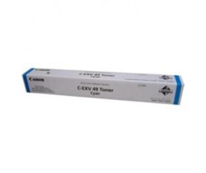 CANON CEXV49C CYAN TONER CARTRIDGE - Image 3