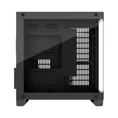PC Case 1STPLAYER Gaming MV5 TP BLACK - Image 6