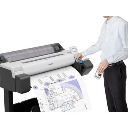 CANON TM-340 A0 LARGE FORMAT PRINTER - Image 7