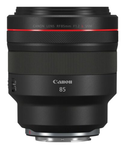LENS CANON RF 85MM F 1.2 L USM - Image 4