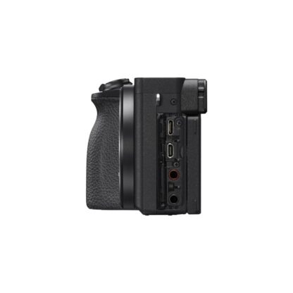 SONY A6600 camera body - Image 13