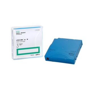 HPE LTO-5 ULTRIUM NON CUSTOM LBL 20 PK