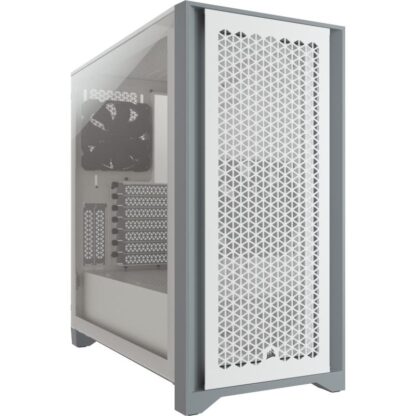 Corsair Case 4000D AIRFLOW Mid-Tower White - Image 4