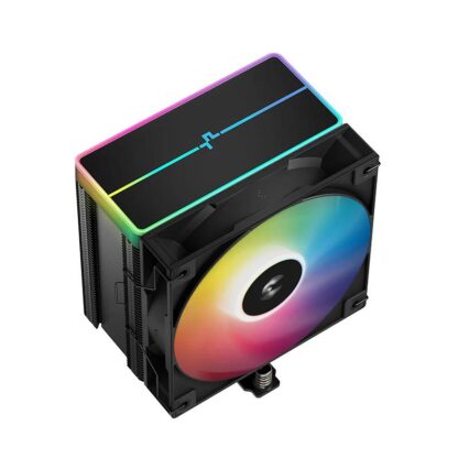 CPU COOLER DEEPCOOL AG500 ARGB V2 BLACK - Image 2