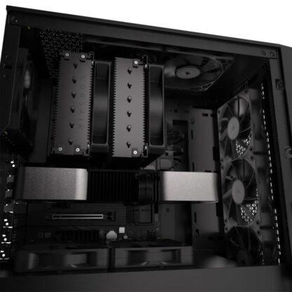 Cooler Corsair iCUE LINK RX120 BLACK - Image 11