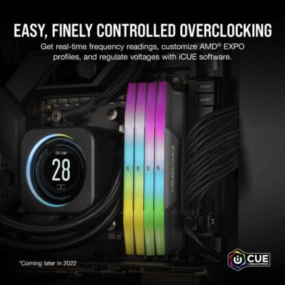 Corsair DRAM VENGEANCE 64GB(2x32) DDR5 C36 - Image 13